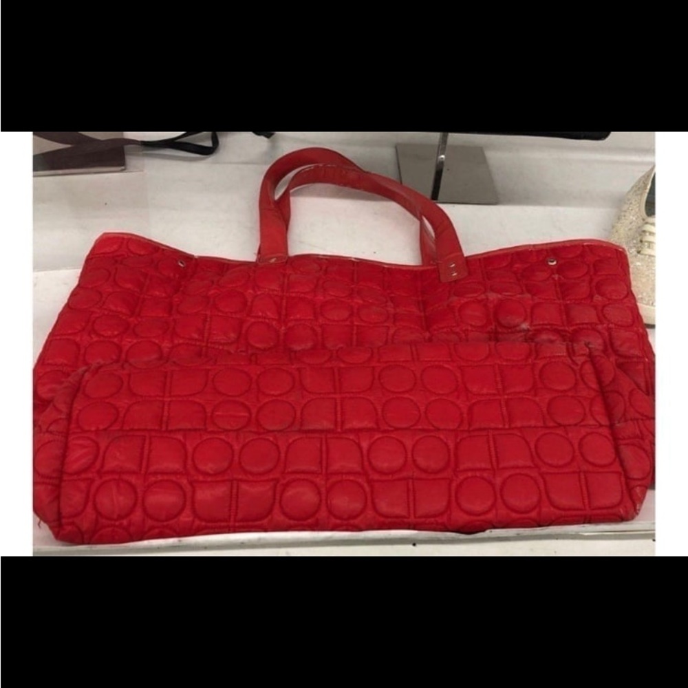 Kate Spade Olivia chamonix tote
